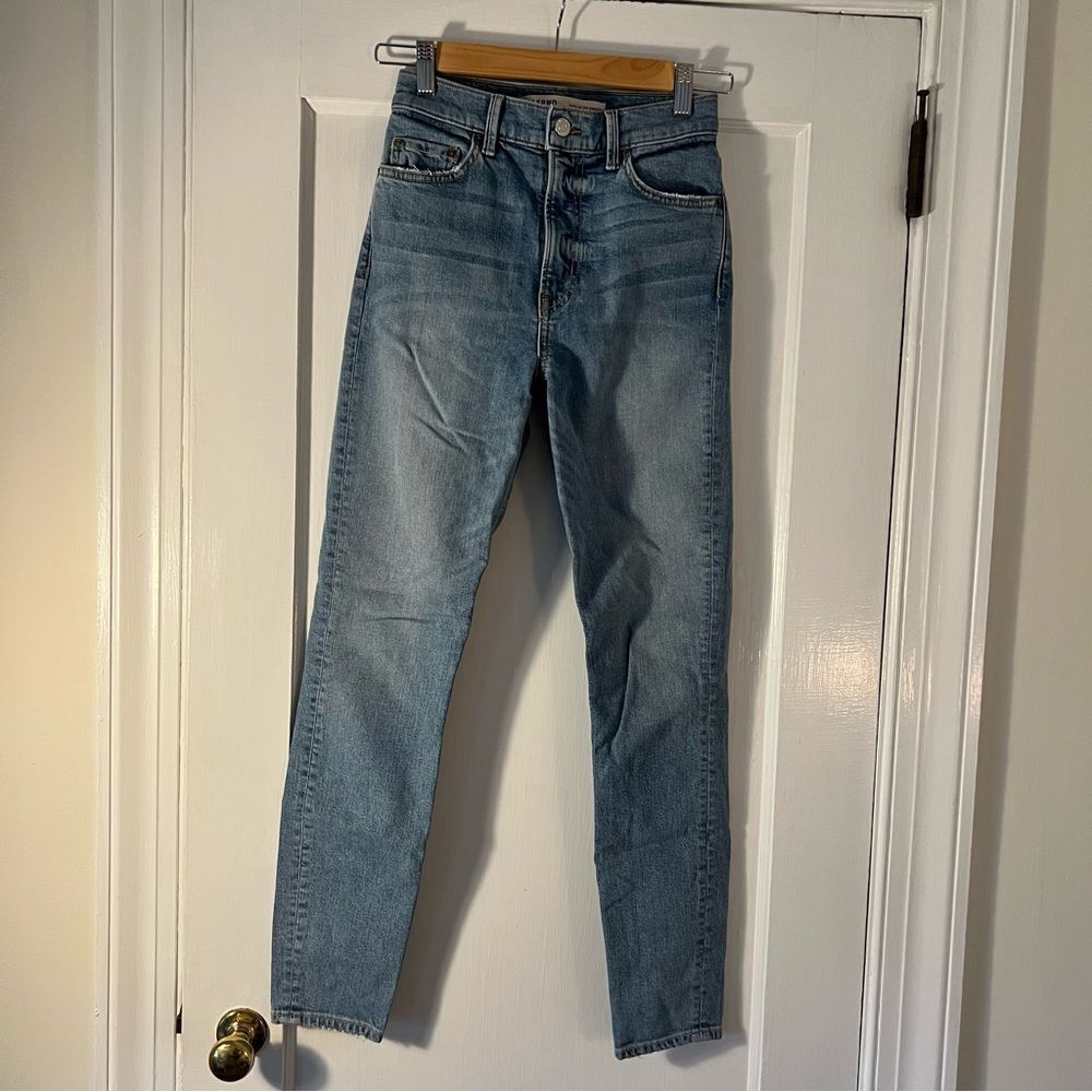 NWOT Grlfrnd Kendall Jeans - Picture 6 of 13